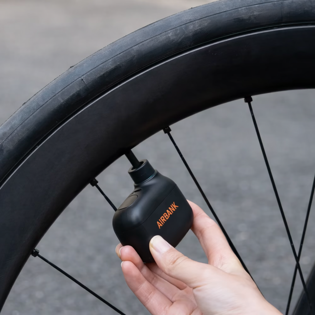 AirBank™ Compresor Portátil Inalámbrico