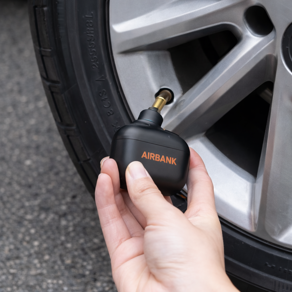 AirBank™ Compresor Portátil Inalámbrico
